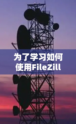 为了学习如何使用FileZilla进行文件管理及电子签名，以下是一个详细的步骤指南