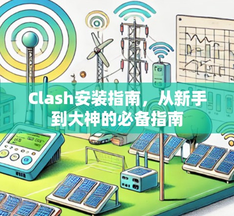 Clash安装指南，从新手到大神的必备指南