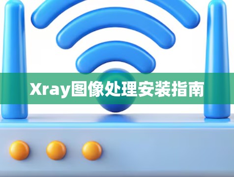Xray图像处理安装指南