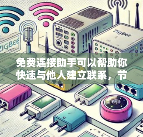 免费连接助手可以帮助你快速与他人建立联系，节省时间，特别是在需要频繁沟通的情况下。以下是一些免费连接助手推荐