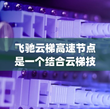 飞驰云梯高速节点是一个结合云梯技术和导航系统的高LOS高速wayway系统，旨在提升司机的高效驾驶体验。以下是对该系统的详细分析