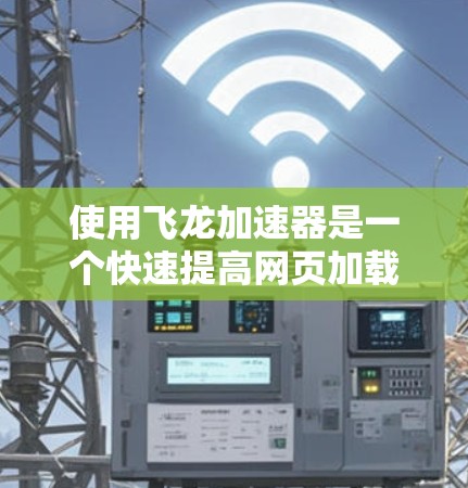 使用飞龙加速器是一个快速提高网页加载速度的方法，适合新手和有一定技术基础的用户。以下是详细的使用步骤，帮助您顺利进行