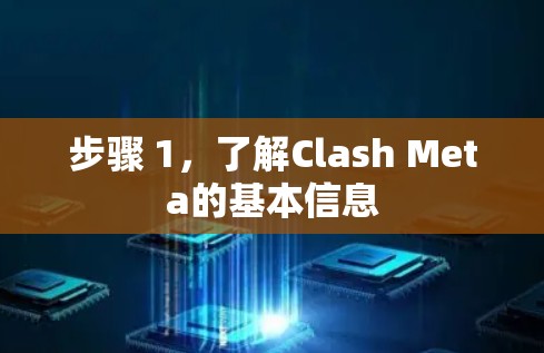 步骤 1，了解Clash Meta的基本信息