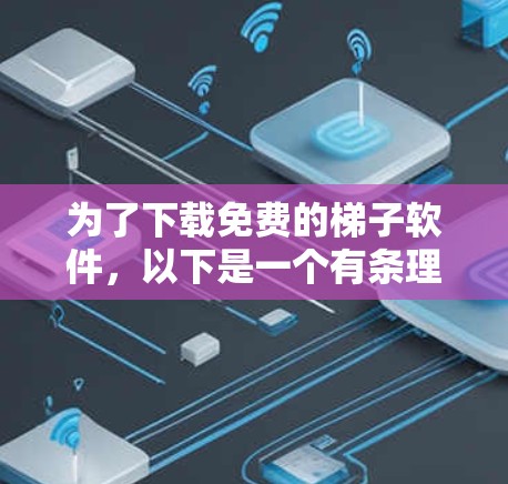 为了下载免费的梯子软件，以下是一个有条理的步骤指南