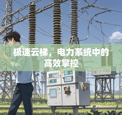 极速云梯，电力系统中的高效掌控