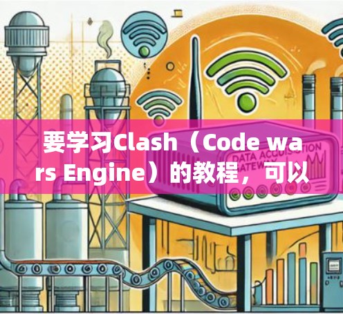 要学习Clash（Code wars Engine）的教程，可以按照以下步骤进行