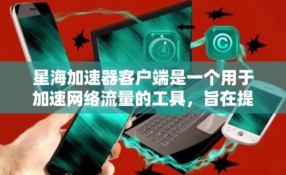 星海加速器客户端是一个用于加速网络流量的工具，旨在提升数据传输和网络连接速度。以下是详细的使用步骤和功能说明
