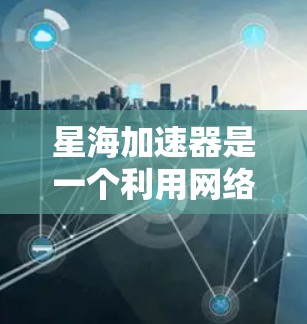 星海加速器是一个利用网络聚合技术提升网络连接性能的工具。为了优化星海加速器的网络性能，可以按照以下步骤进行