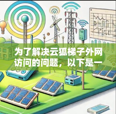 为了解决云狐梯子外网访问的问题，以下是一个分步解决方案