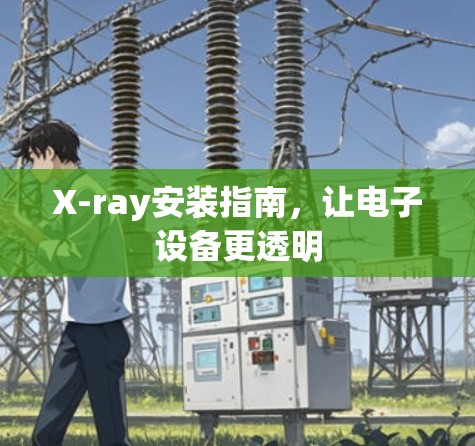 X-ray安装指南，让电子设备更透明