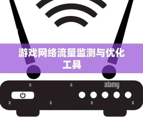 游戏网络流量监测与优化工具