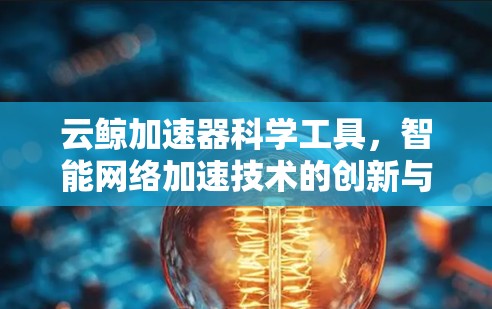 云鲸加速器科学工具，智能网络加速技术的创新与实践