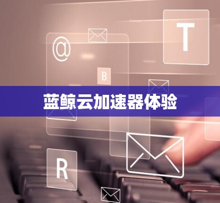 蓝鲸云加速器体验