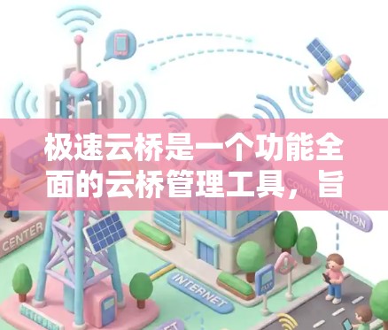 极速云桥是一个功能全面的云桥管理工具，旨在为用户提供一个强大的云桥管理平台，支持从设备管理到监控、开发到维护的多种功能。以下是对极速云桥使用指南的详细说明