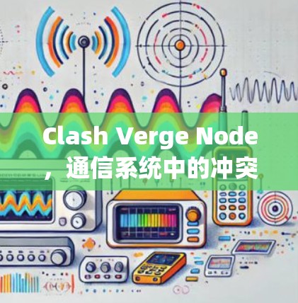 Clash Verge Node，通信系统中的冲突解决方案