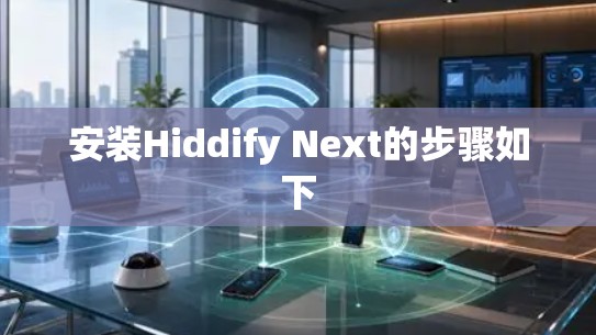 安装Hiddify Next的步骤如下