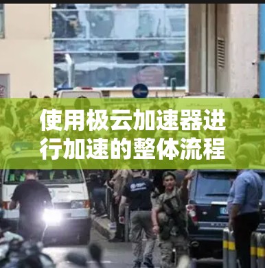 使用极云加速器进行加速的整体流程如下