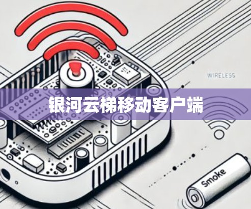 银河云梯移动客户端