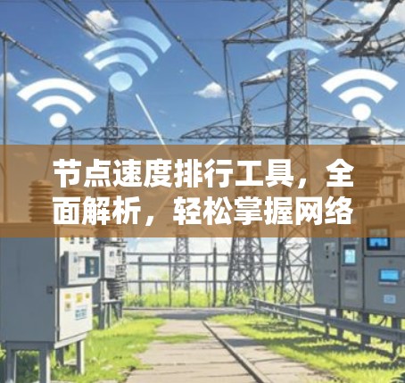 节点速度排行工具，全面解析，轻松掌握网络性能
