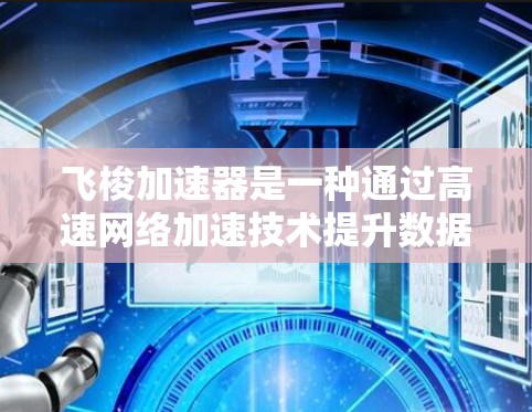 飞梭加速器是一种通过高速网络加速技术提升数据传输速度的工具，通常用于提升数据传输速率或优化网络性能。当您测试飞梭加速器的网络性能时，以下步骤可以提供一个清晰的指导