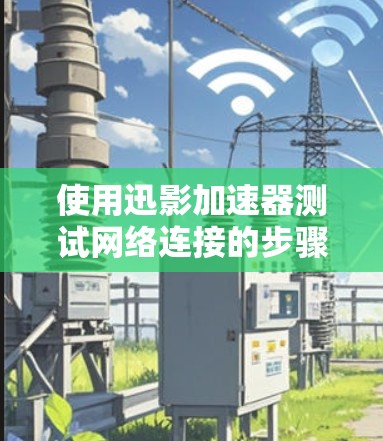 使用迅影加速器测试网络连接的步骤如下