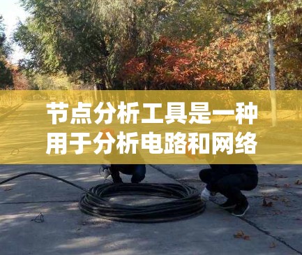 节点分析工具是一种用于分析电路和网络的数学方法，广泛应用于电力系统、电路设计和信号处理等领域。以下是对节点分析工具的详细总结