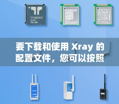 要下载和使用 Xray 的配置文件，您可以按照以下步骤操作