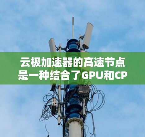 云极加速器的高速节点是一种结合了GPU和CPU的硬件设备，主要用于加速AI任务的处理。它通过高效的硬件架构和并行计算能力，显著提升了AI任务的处理速度和效率。以下是对云极加速器高速节点的详细说明