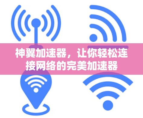 神翼加速器，让你轻松连接网络的完美加速器