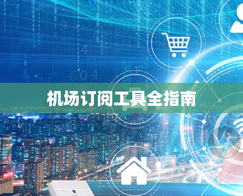 机场订阅工具全指南